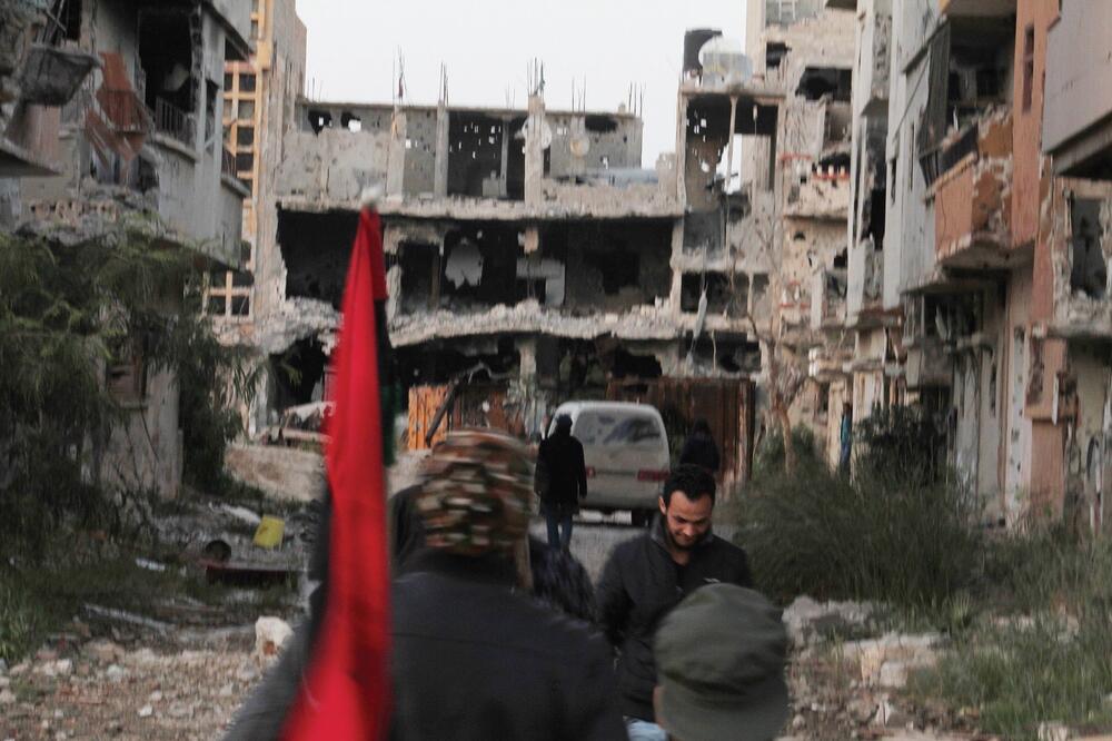 Bengazi, Foto: Beta/AP