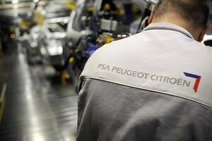 Peugeot Citroen posluje s profitom