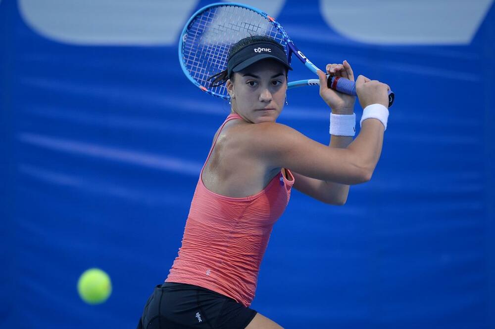 Danka Kovinić, Foto: Abiertomexicanodetenis.com