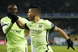 Siti po notama stare garde: Aguero, Silva i Ture mijenjaju...