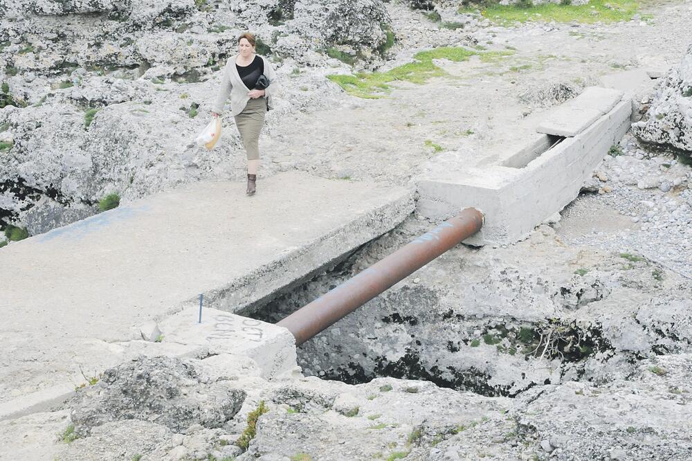 Most, Dinoša, Foto: Arhiva "Vijesti"