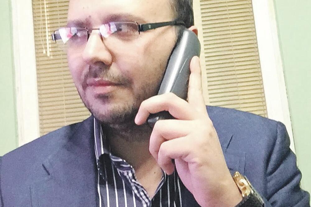 Mirko Mićunović, Foto: Privatna arhiva