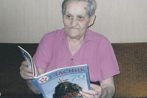 Preminula Vukosava Mićunović, narodni heroj iz Crne Gore