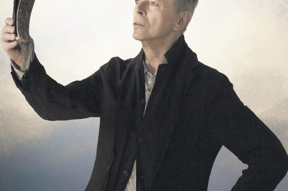 Dejvid Bouvi (Novina), Foto: Jimmy King