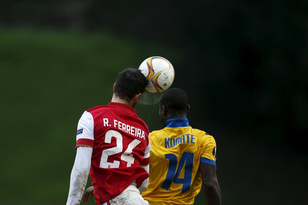 Braga, Foto: Reuters