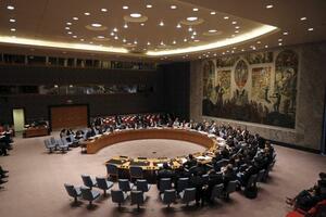 Rusija i SAD razmatraju novu rezoluciju o primirju u Siriji