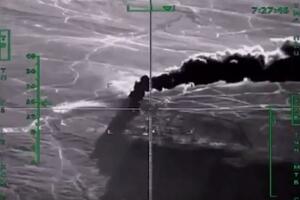 Rusija značajno smanjila intenzitet udara u Siriji