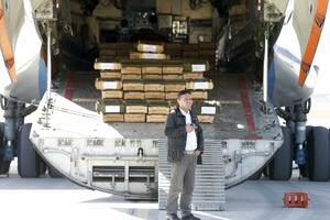 Avganistan: Rusi poklonili 10.000 pušaka i municiju