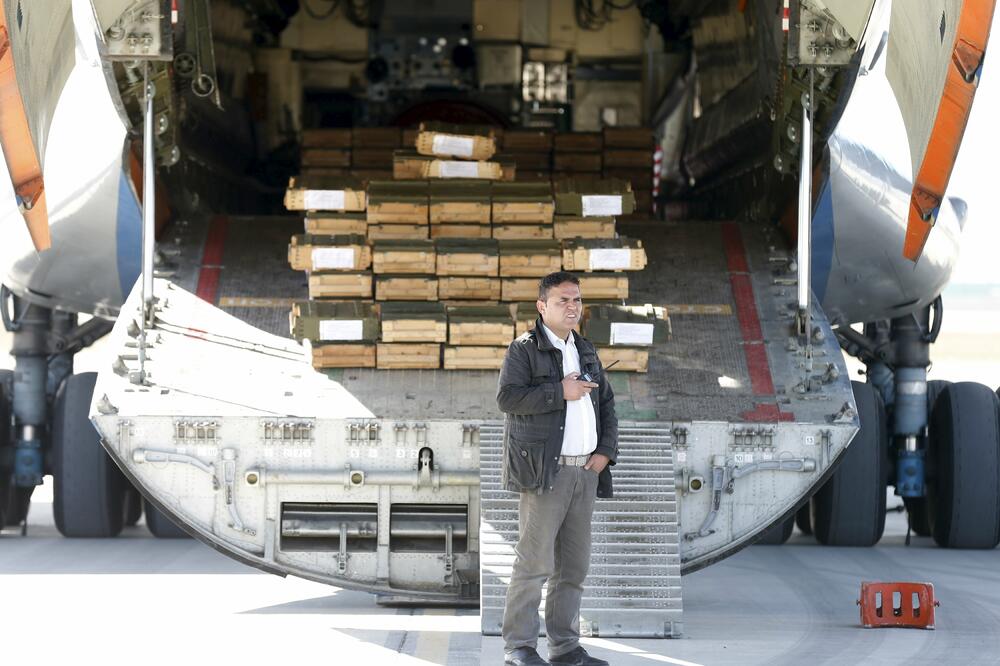 Kabul oružje, Foto: Reuters