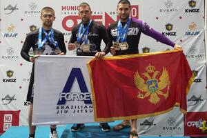 Jokmanovićima srebrne medalje u elitnoj diviziji u Minhenu