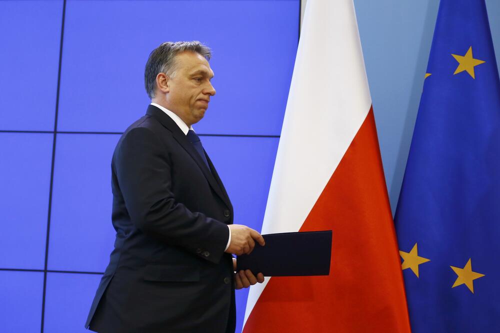 Viktor Orban, Foto: Reuters