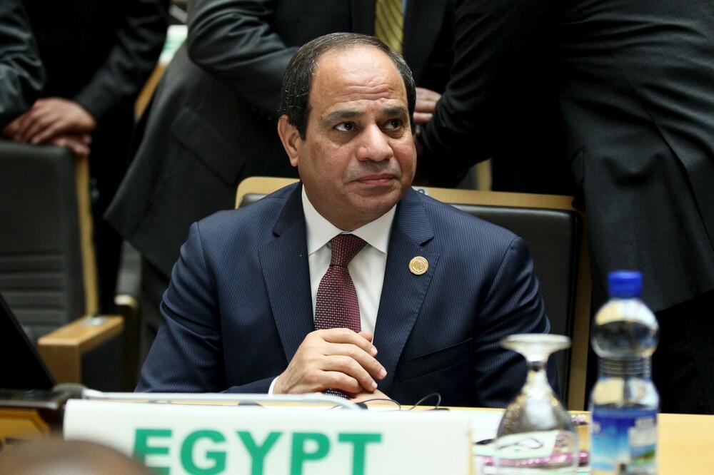 Abdel Fatah al-Sisi, Foto: Reuters
