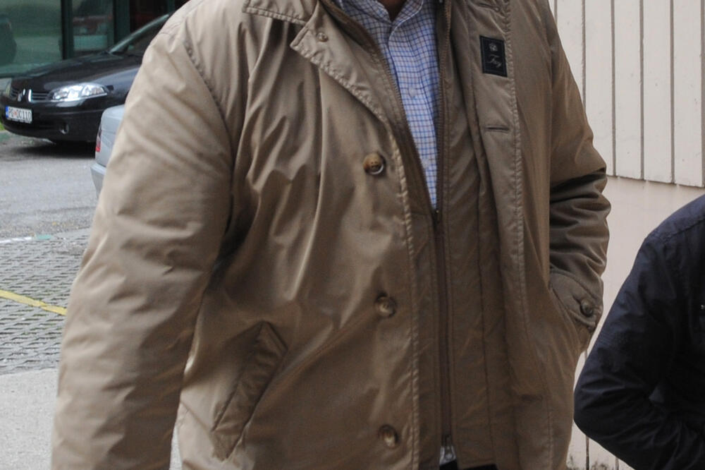 Slaven Radunović, Foto: Savo Prelević