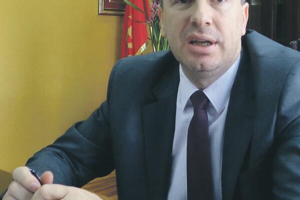 Đeka: Forca se više ne pita u Ulcinju, ja biram tim