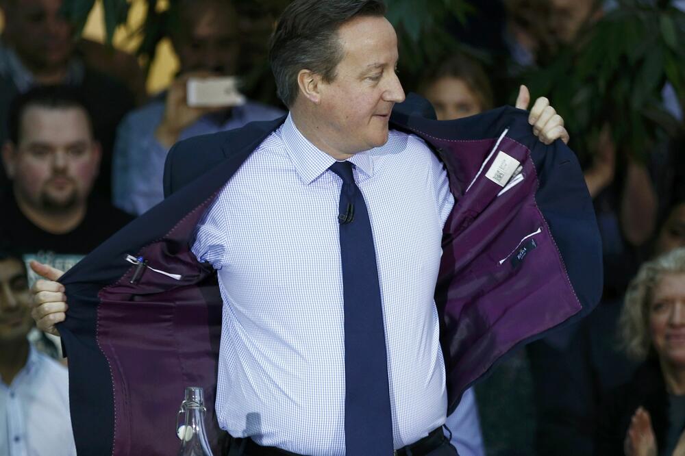 Dejvid Kameron, Foto: Reuters