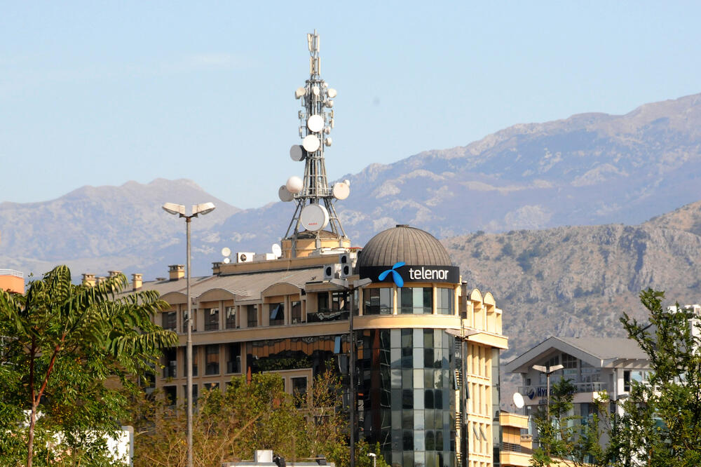 Telenor Crna Gora, Foto: Luka Zeković