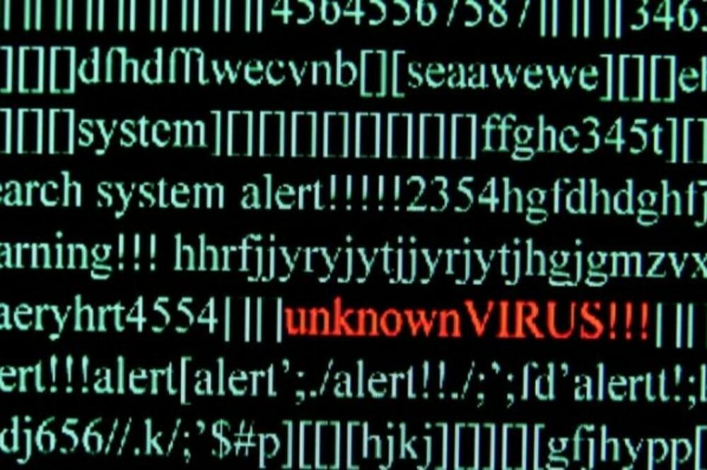 Kompjuterski virus, Foto: Tech.com