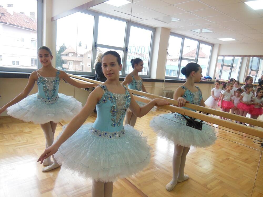 baletska škola Princeza Ksenija