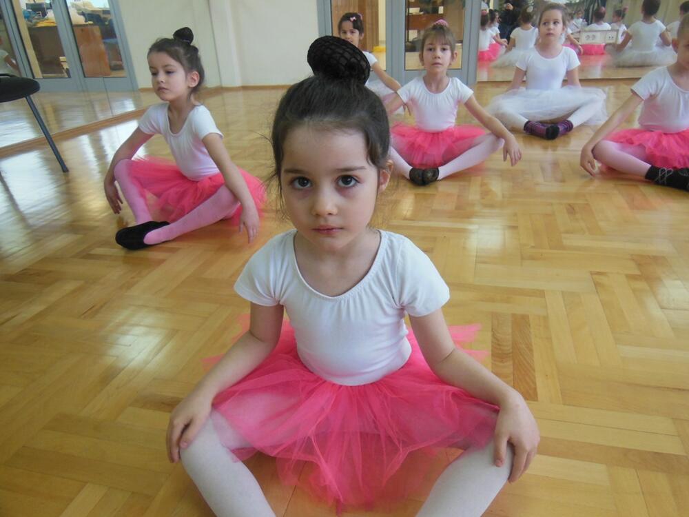 baletska škola Princeza Ksenija