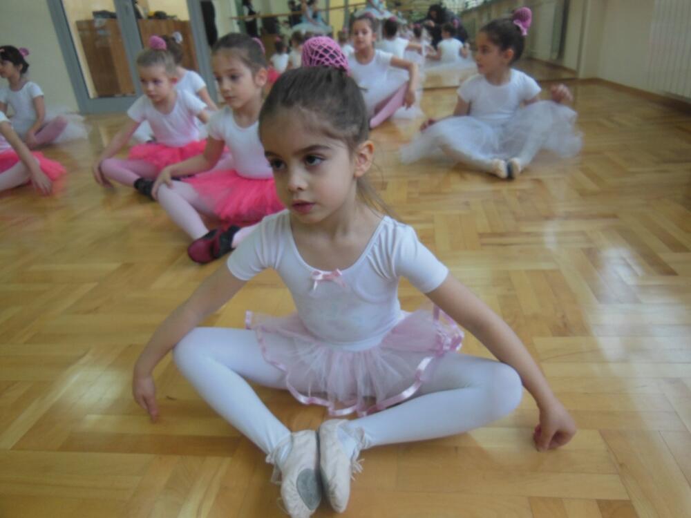 baletska škola Princeza Ksenija