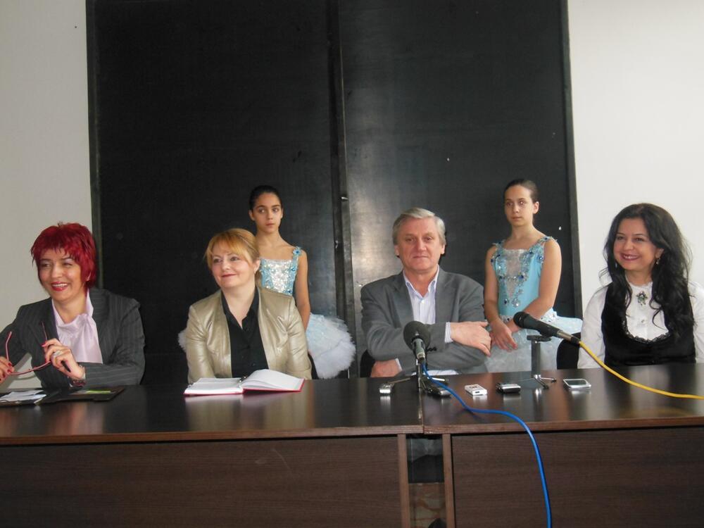 baletska škola Princeza Ksenija