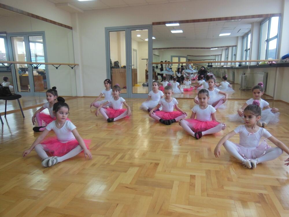 baletska škola Princeza Ksenija