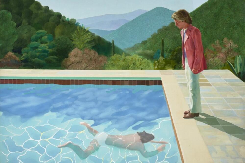 Dejvid Hokni, Foto: Tate.org.uk