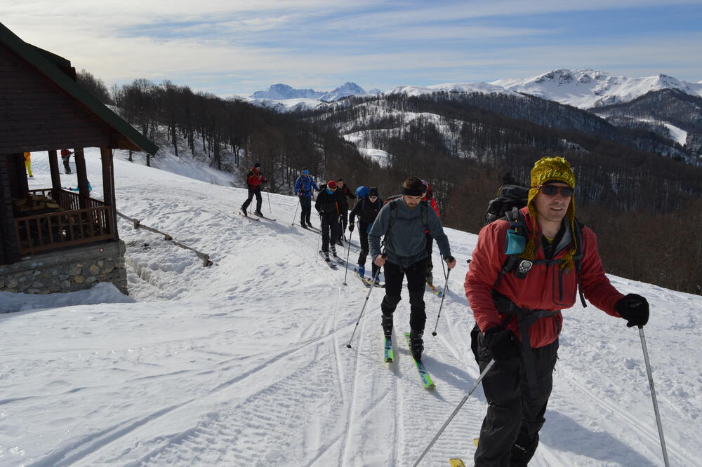 Bjelasički maraton, Foto: Visokogorci