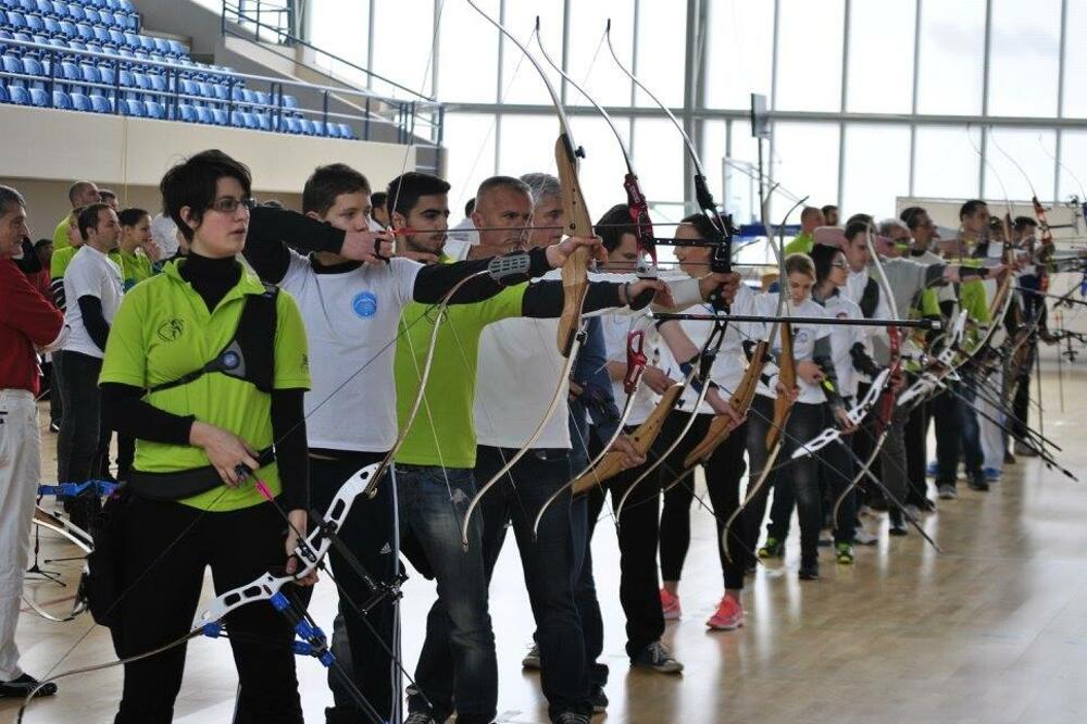 Streličarstvo, Foto: Privatna arhiva