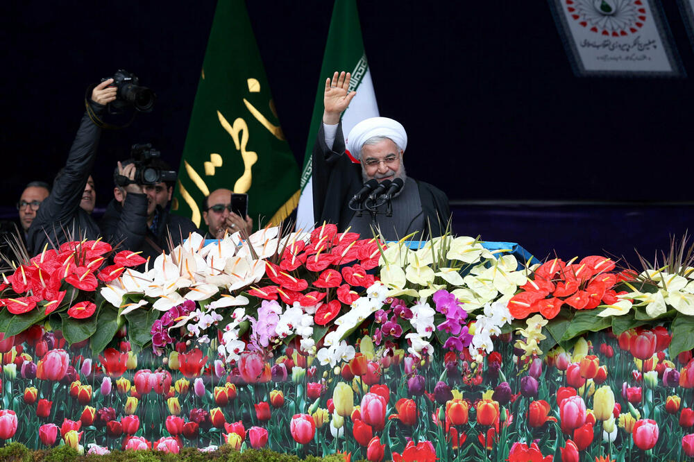 Rohani, Foto: Reuters