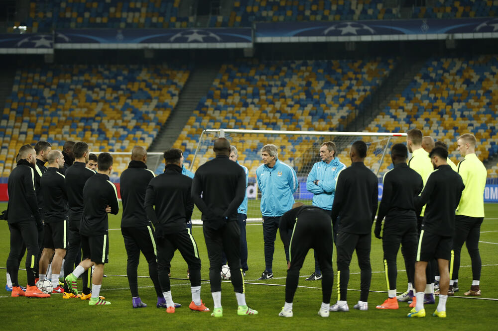 Mančester siti, Foto: Reuters