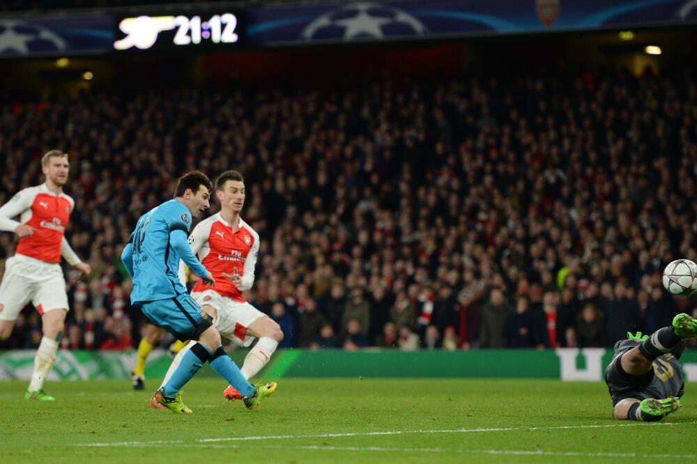 Messi, Foto: Reuters