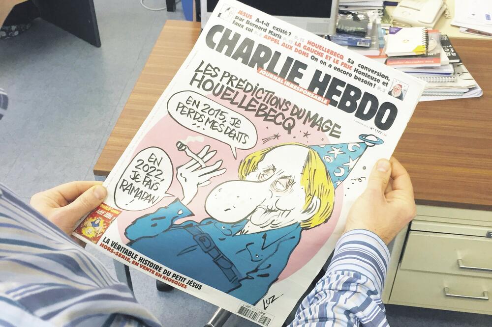 Šarli Ebdo