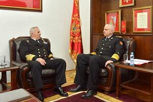 Apostolakis offered new forms of cooperation of the armed forces