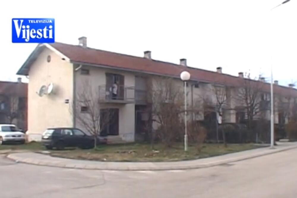 Humci zgrada, Foto: Screenshot (TV Vijesti)
