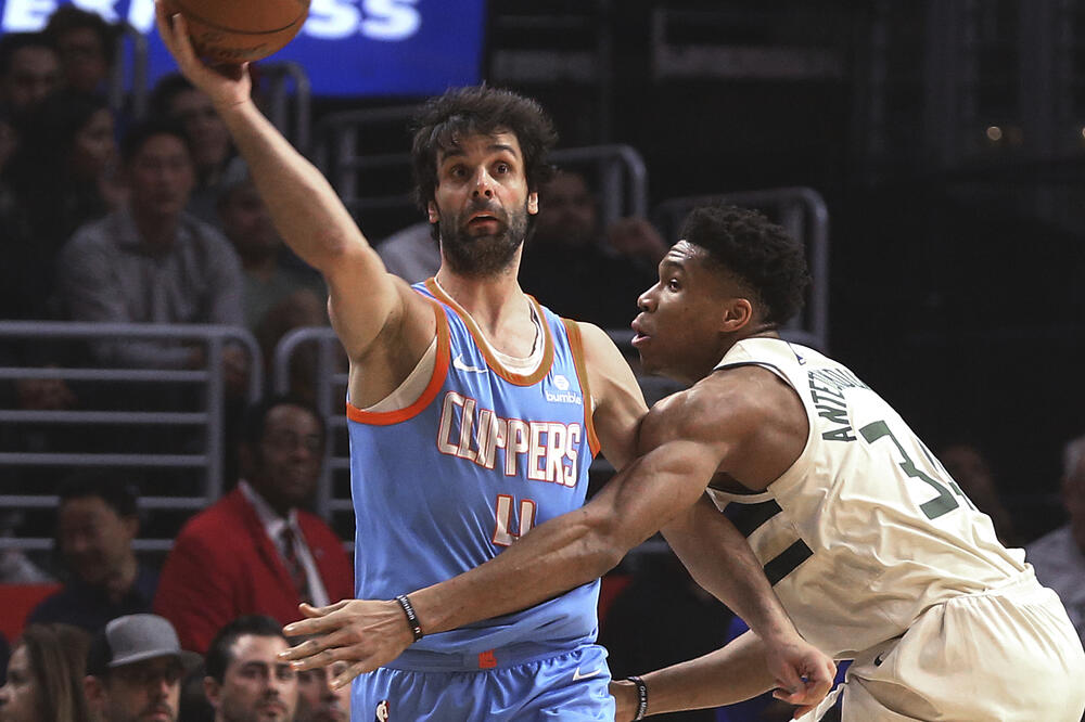 Miloš Teodosić, Foto: AP