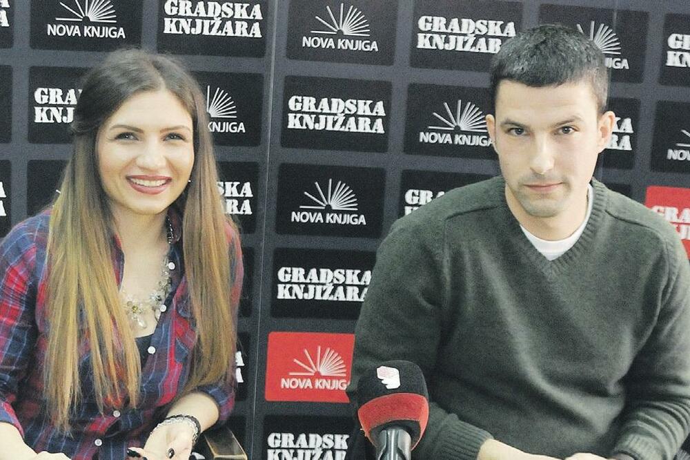 Nova knjiga press, Foto: Zoran Đurić