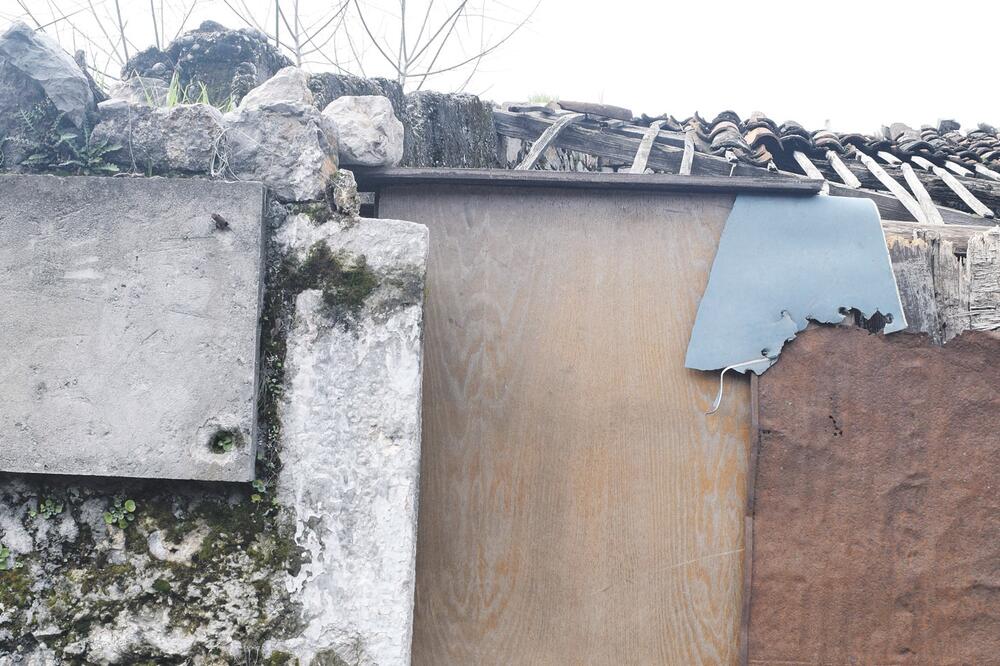 kuća Rista Stijovića, Foto: Arhiva Vijesti