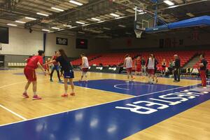 Crna Gora sjutra protiv Velike Britanije