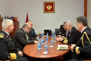 Apostolakis: Montenegro's progress in the defense sector