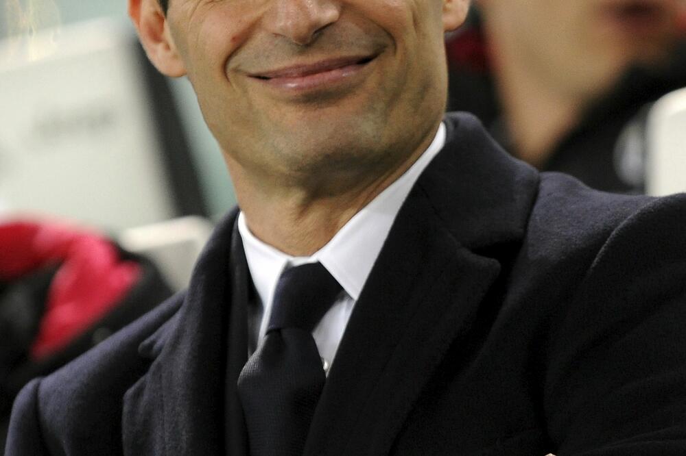 Masimilijano Alegri, Foto: Reuters