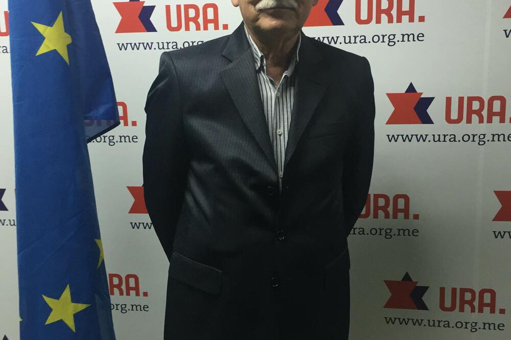 Radosav Tomović, Foto: URA