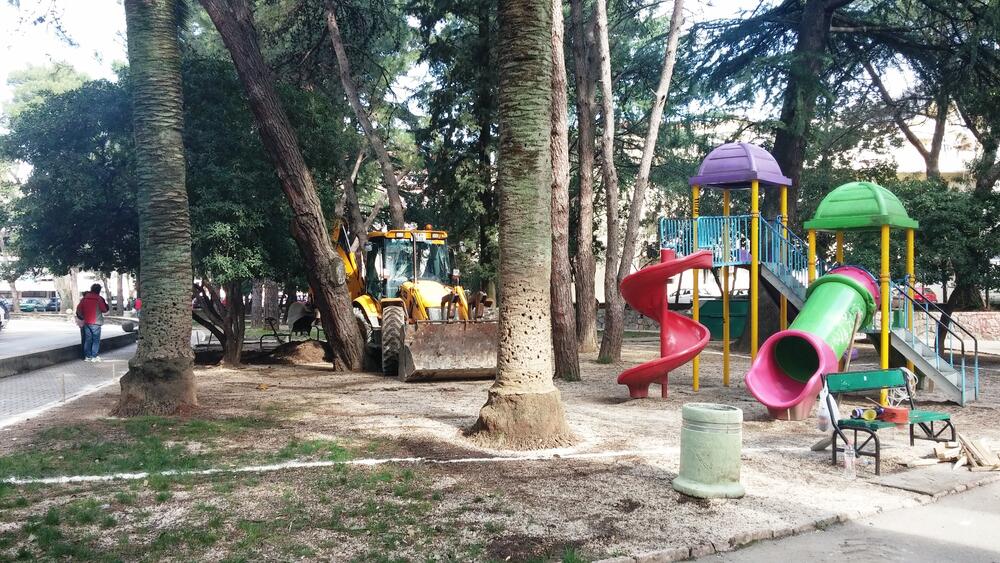 mali park Tivat