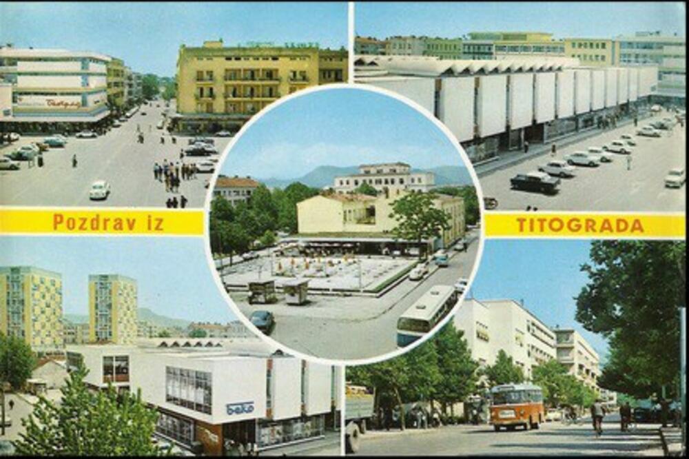 Podgorica, Foto: Plavazvijezda.me