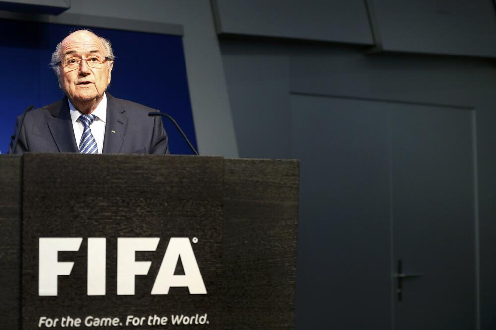 Sep Blater, Foto: Reuters