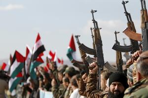 Sirijska vlada prihvatila sporazum o prekidu vatre