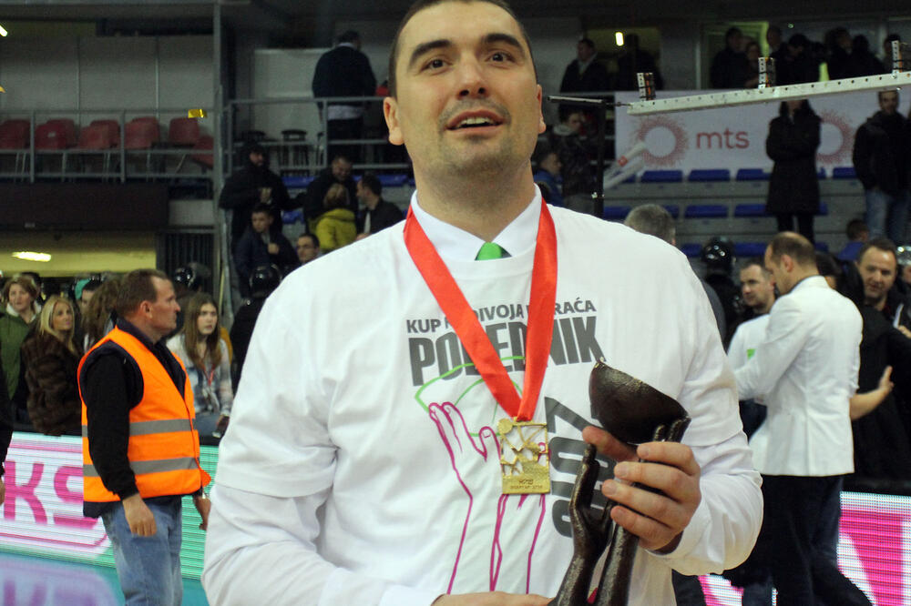 Dejan Milojević, Foto: Beta