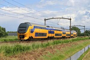Željeznička nesreća u Holandiji, jedna osoba poginula