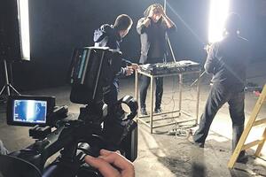 Highway snimio evrovizijski spot. Radimo punom parom