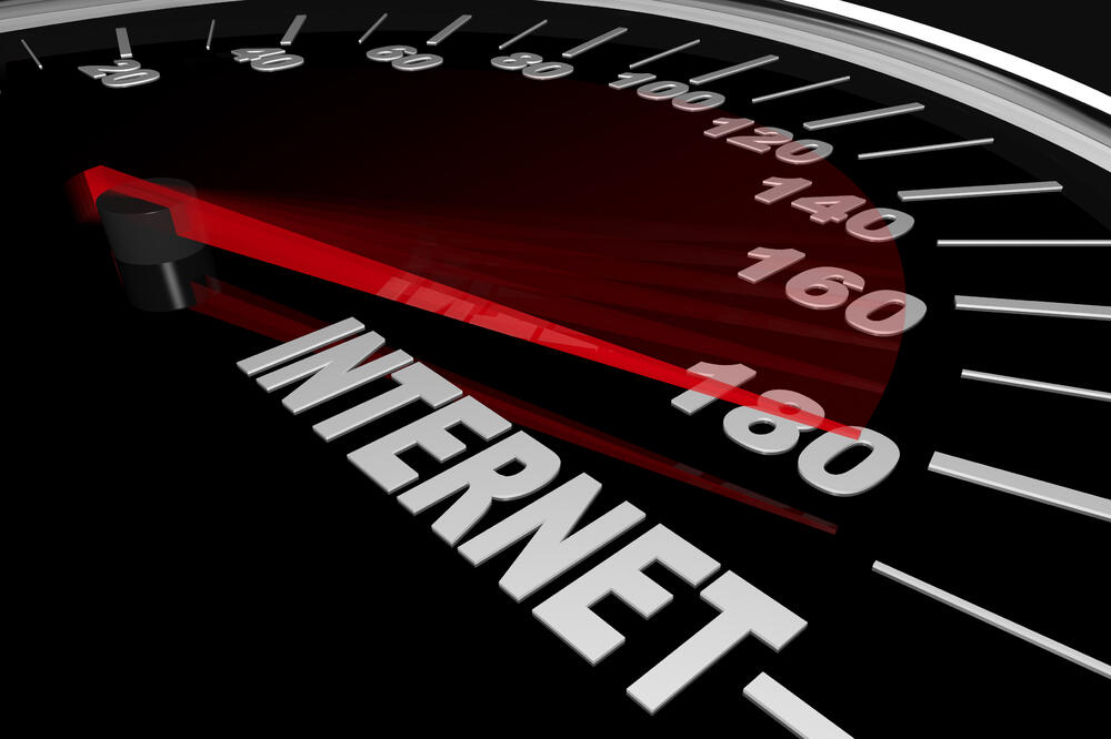 Brzi internet, Foto: Shutterstock